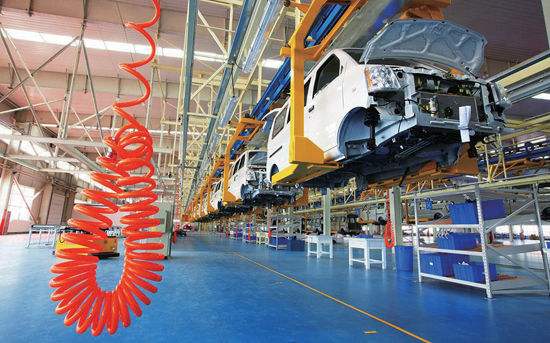 重慶嘉陵川江汽車制造有限公司辦公室裝飾裝修工程成功驗(yàn)收