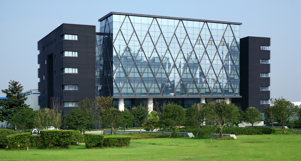 力帆集團(tuán)總部辦公室裝修