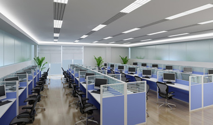 開方式辦公室裝修的優劣勢詳解 開方式辦公室裝修的優劣勢詳解