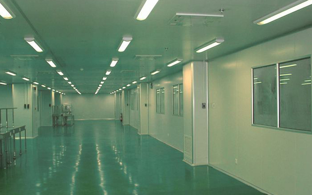 華發(fā)裝修進(jìn)行食品廠車間裝修設(shè)計(jì)