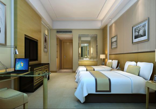 重慶酒店裝修中，客房需要什么標準來設計？