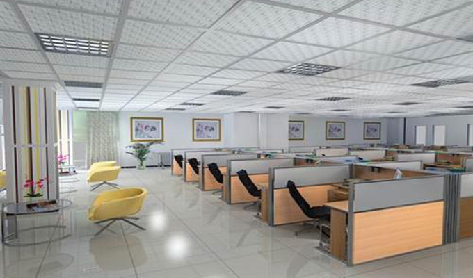 重慶寫(xiě)字樓裝修中的省錢(qián)方法