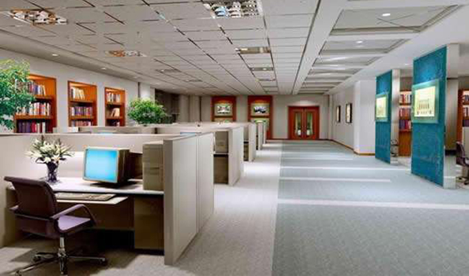 重慶寫(xiě)字樓裝修