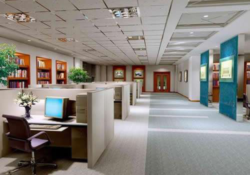 高檔辦公室裝修設(shè)計的要點