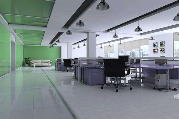 瑞士SGS通標(biāo)公司重慶廠房、辦公樓裝修工程全面驗(yàn)收