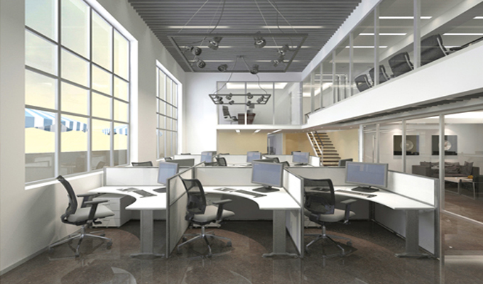 重慶用戶對辦公室裝修公司設計有哪些誤區？