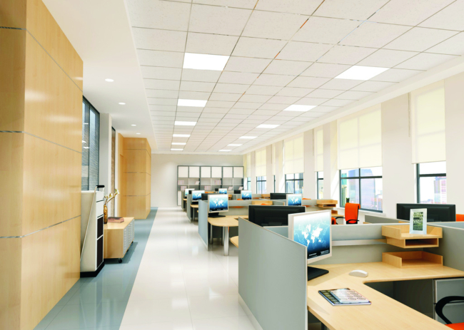 辦公室設(shè)計(jì)方案_控制裝修預(yù)算-重慶華發(fā)裝飾