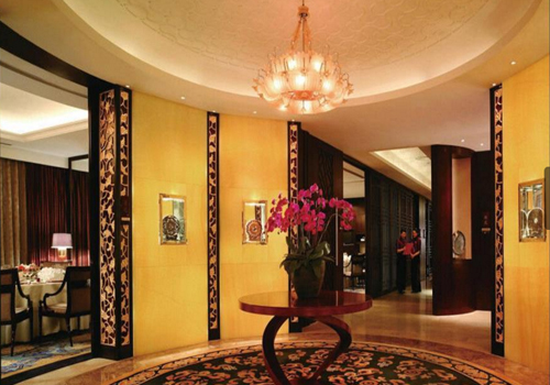重慶酒店裝修中裝飾為什么要翻新改造？