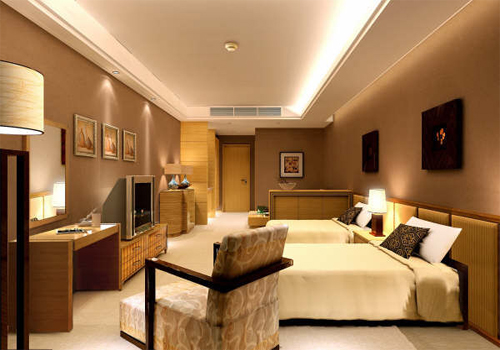 重慶酒店裝修中，客房需要什么標準來設計？