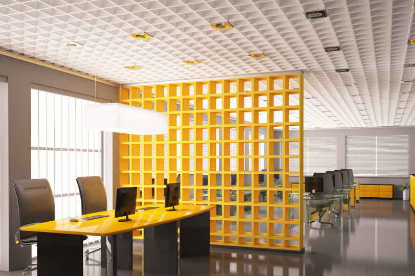 2019年160平辦公室裝修價格，160平辦公室裝修案例